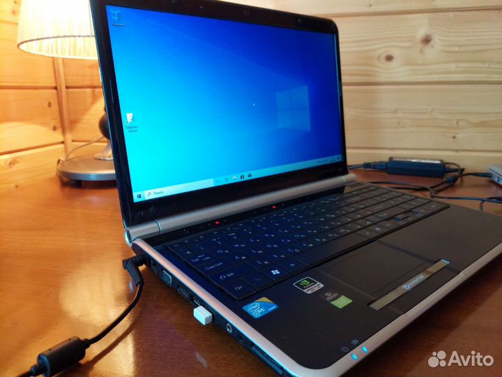 Ноутбук Packard bell Easynote TJ65