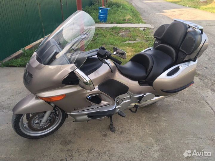 Мотоцикл BMW K1200 LT