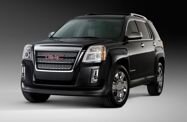 GMC Terrain I (2009—2015) Внедорожник