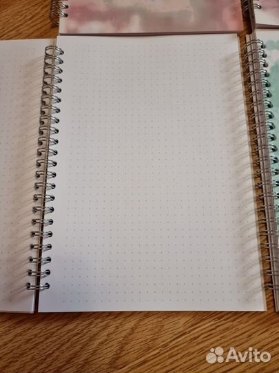 Блокнот а5 в точку