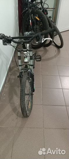 Велосипед stels