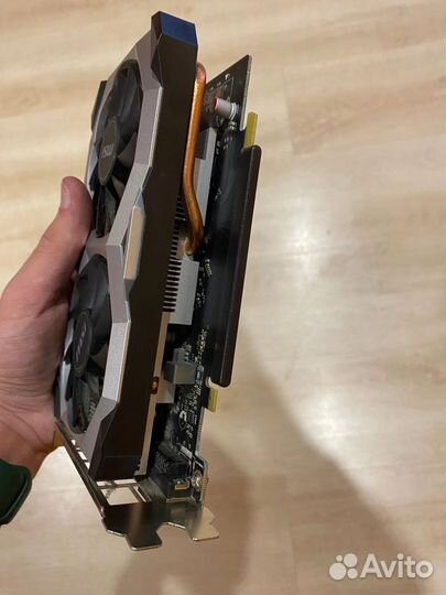 Видеокарта gtx 1650 super