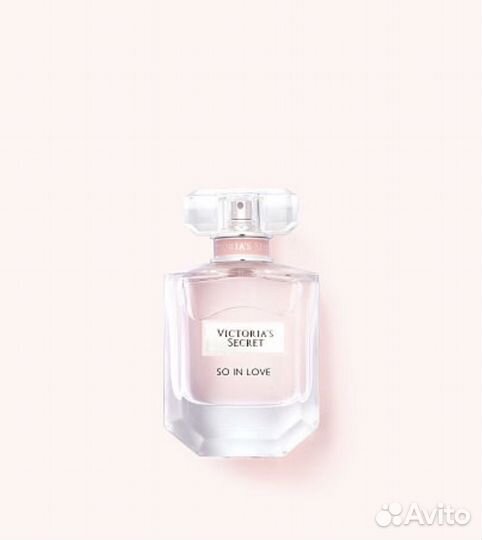 Парфюмерная вода Victoria’s Secret so in love