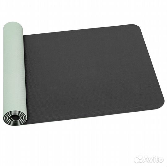 Коврик для фитнеса и йоги mela