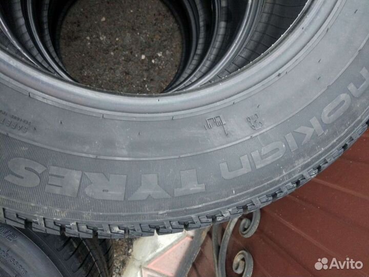 Nokian Tyres Nordman S2 SUV 215/65 R16 98H