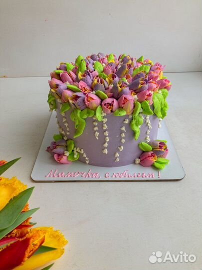 Торт на заказ