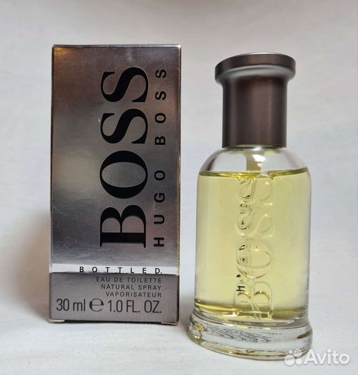 Туалетная вода Hugo Boss bottled 30ml