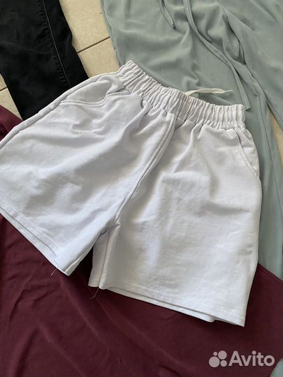 Вещи пакетом