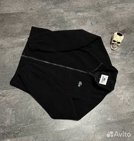 Бомбер куртка Lacoster