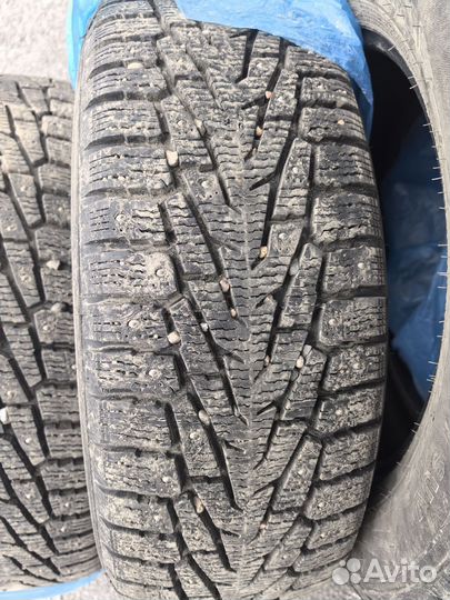 Nokian Tyres Nordman 7 SUV 235/60 R18 107