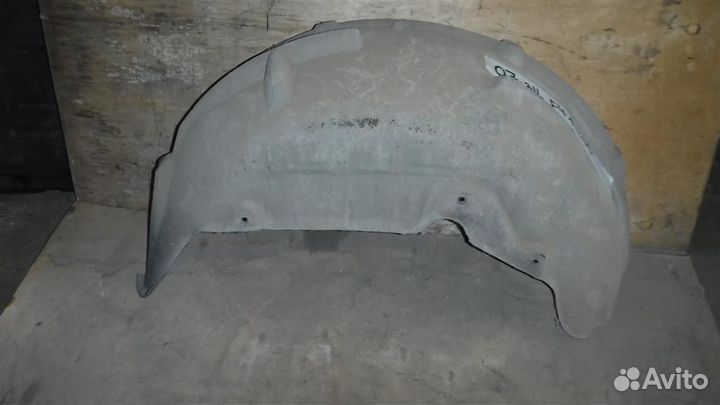 Локер задний левый Audi Q7 (4L) 2005-2015