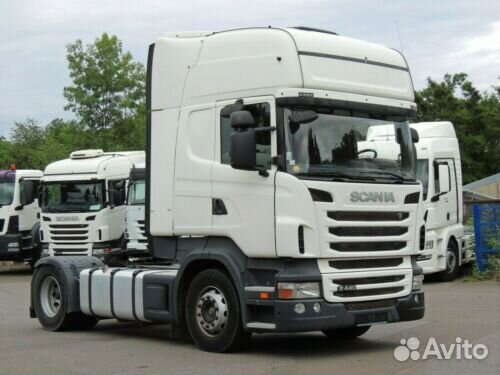 Scania R, 2010