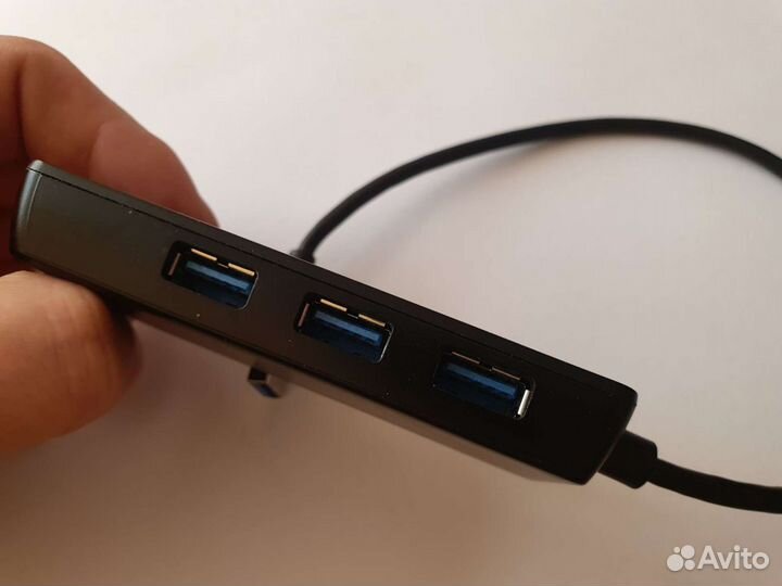 Картридер usb 3.0