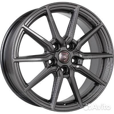 NZ R-03 7x17 5x114.3 ET 35 Dia 67.1 (HS)