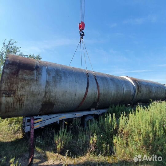 Бочка емкость резервуар