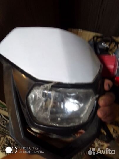 Фара питбайк, bse j1