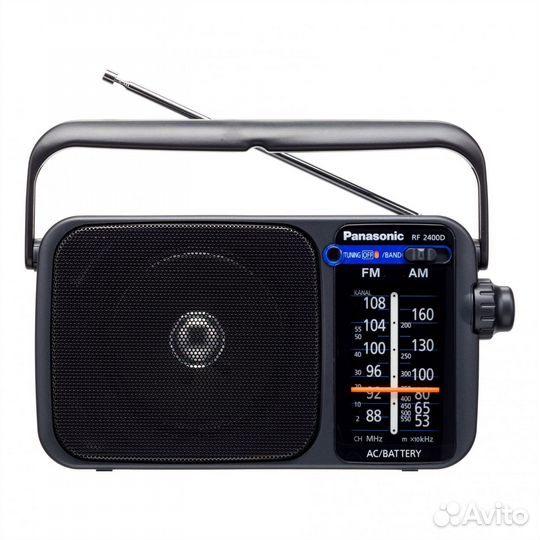 Радиоприемник panasonic