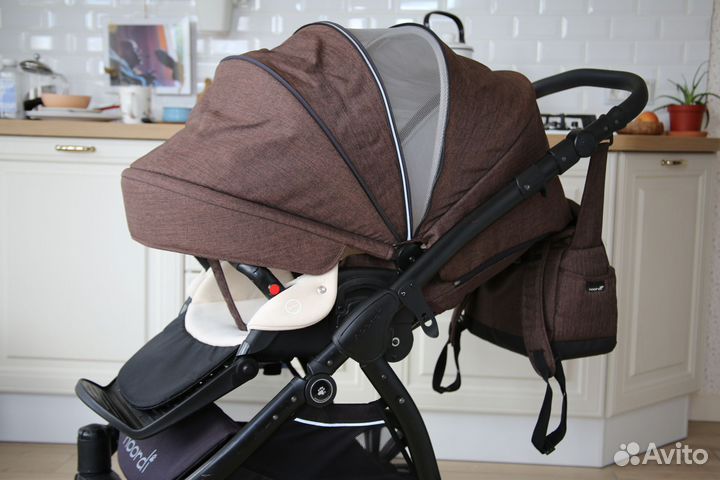 Детская коляска Noordy Fjordi