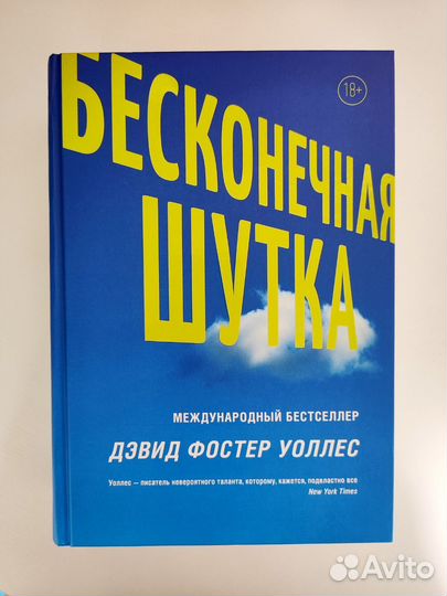 Дэвид Фостер Уоллес Бесконечная шутка