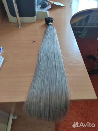 Волосы для наращивания 90 см