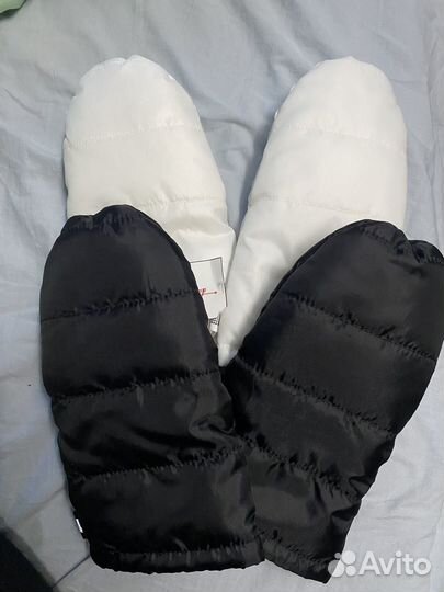 Муфта варежки на коляску