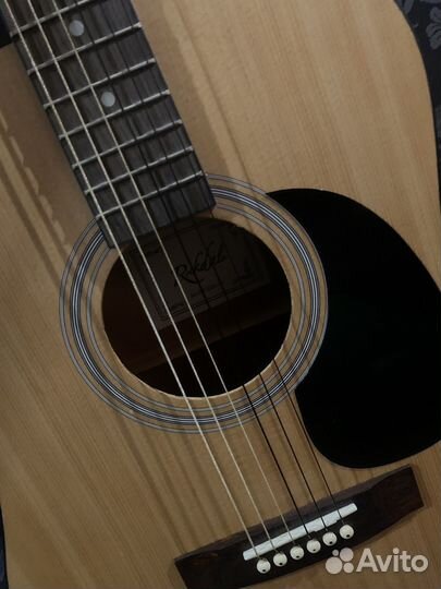 Акустическая гитара Rockdale SDN