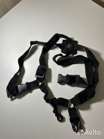 Гайтан для саксофона ремень плечевой