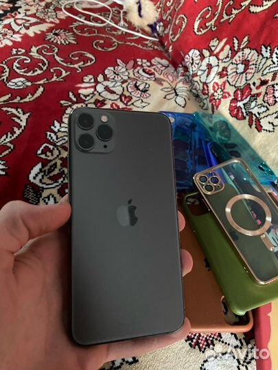 iPhone 11 Pro Max, 64 ГБ