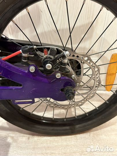 Велосипед детский 18