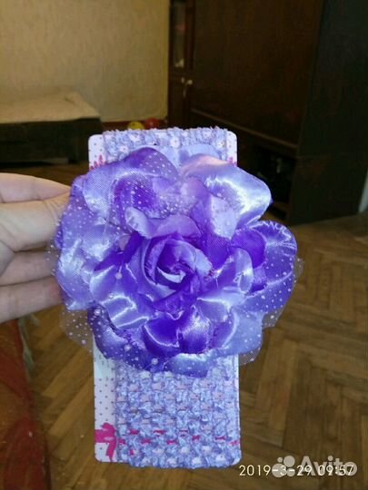 Повязка на голову