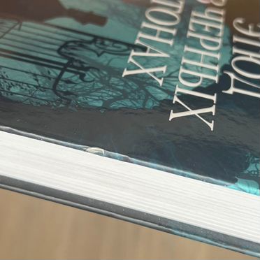 Б/у - Этюд в черных тонах. Сомоза - твердая обл