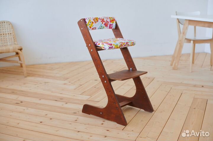 Растущий стул