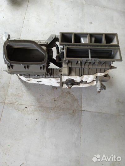 Отопитель салона в сборе Kia Optima 3 G4KD 2011