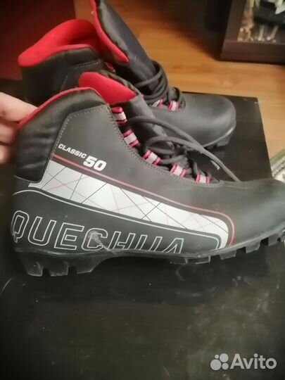 Лыжные ботинки Quechua