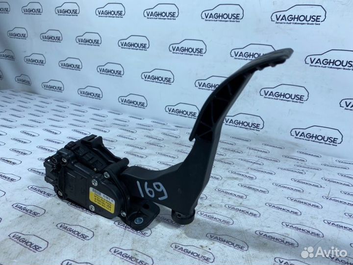 Педаль газа Volkswagen Polo 5 1.6 CFN 2012