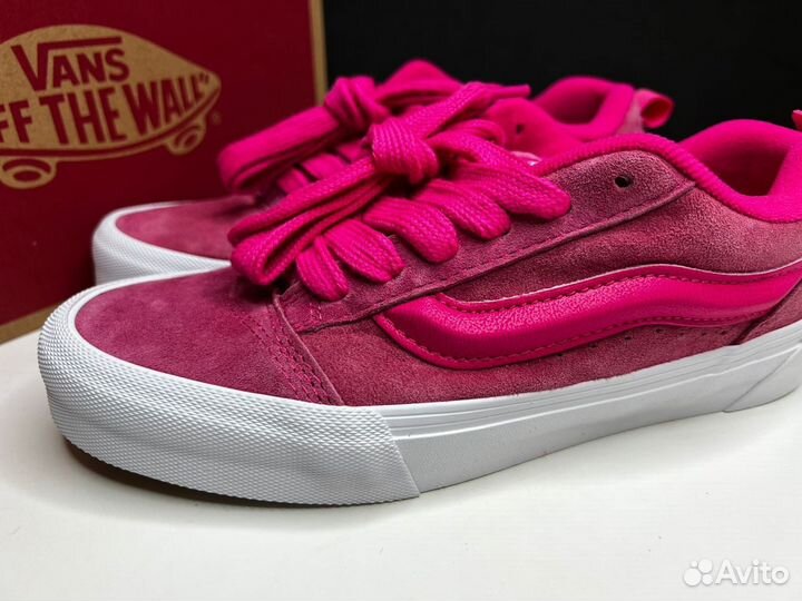 Vans knu skool оригинал