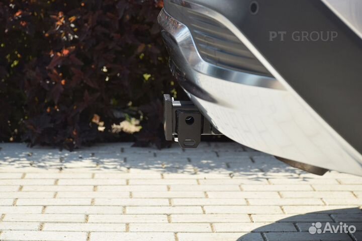 Фаркоп hyundai Santa Fe 2021/ KIA Sorento 2021