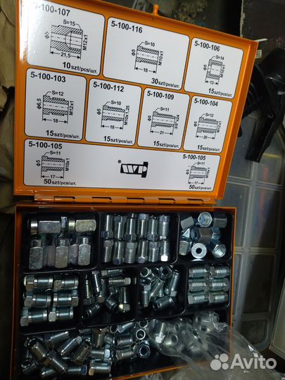 Тормозные трубки медные