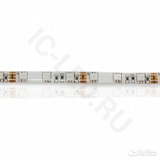 Светодиодная лента Standart PRO class, 5050, 60