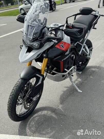 Triumph Tiger Rally Pro 900 2024 MY 24 Новый