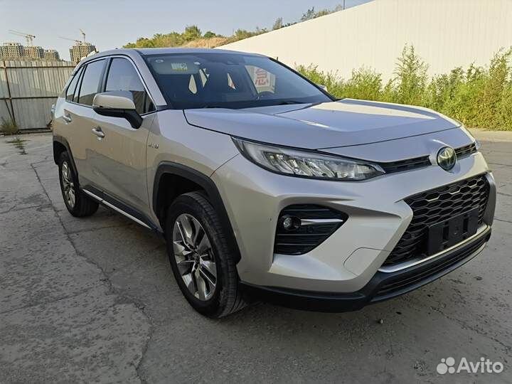 Toyota Wildlander 2.5 CVT, 2021, 51 000 км