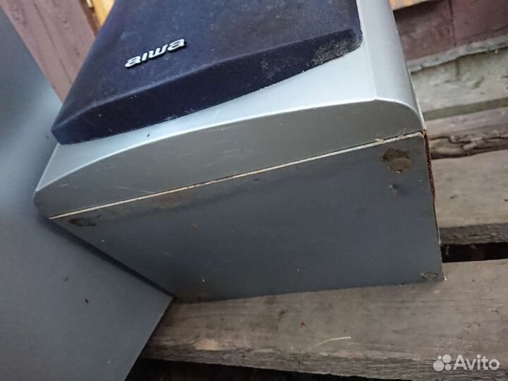 Колонки Aiwa