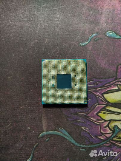 Процессор amd ryzen 3 pro 3200ge