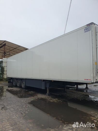 Полуприцеп тушевоз Schmitz Cargobull SKO 24/L-13.4 FPK 60 Cool, 2020