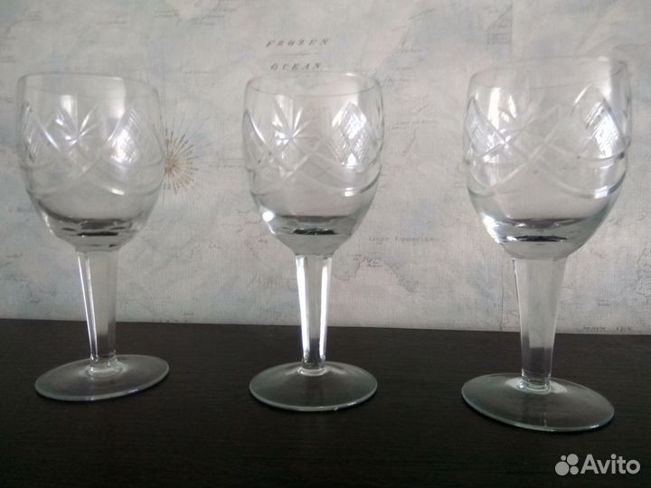 Советский хрусталь