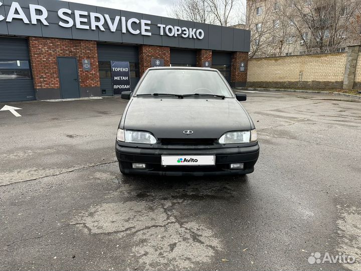 ВАЗ 2114 Samara 1.6 МТ, 2008, 177 000 км