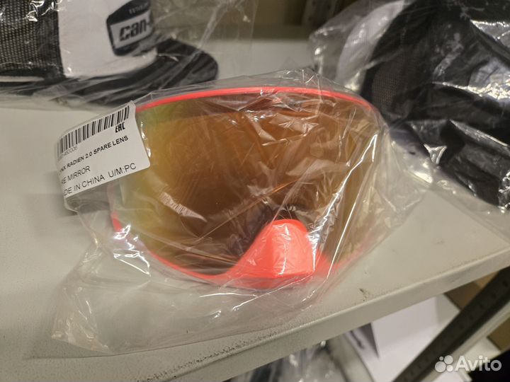 Сменная линза для очков