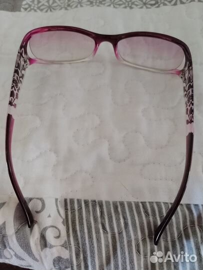 Очки для зрения +1.5 для чтения