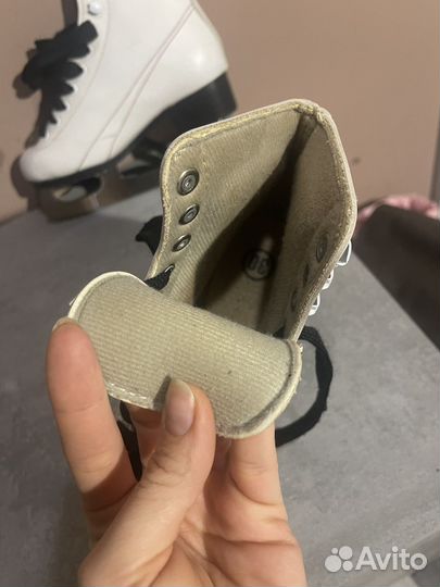 Коньки детские 30