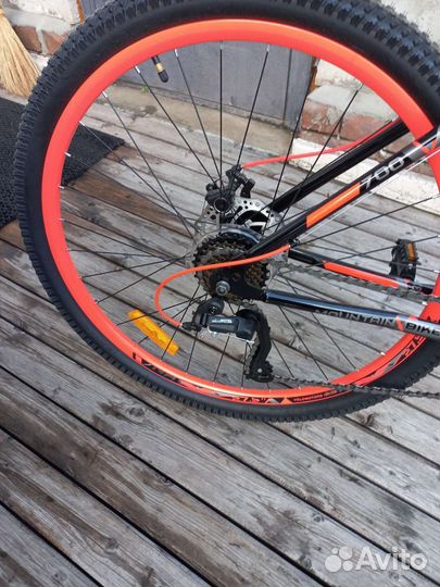 Велосипед stels Navigator 700 md